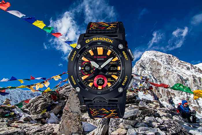 GA-2000BT-1AER
