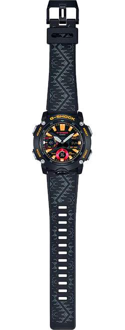 GA-2000BT-1AER