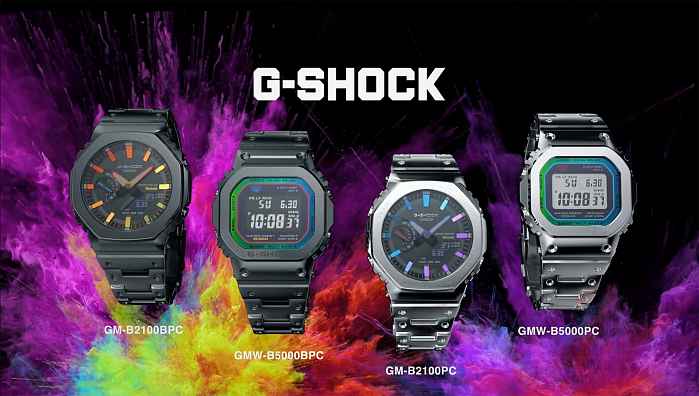 GMW-B5000PC-1