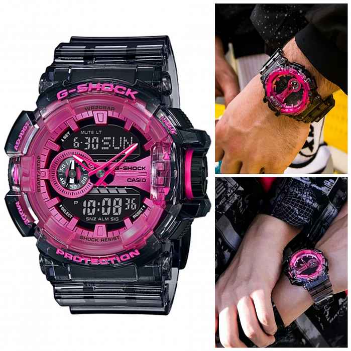 GA-400SK-1A4