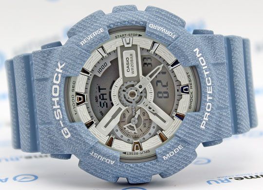 GA-110DC-2A7
