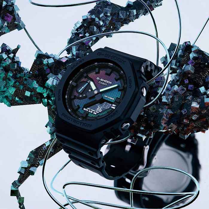 GA-2100RW-1A