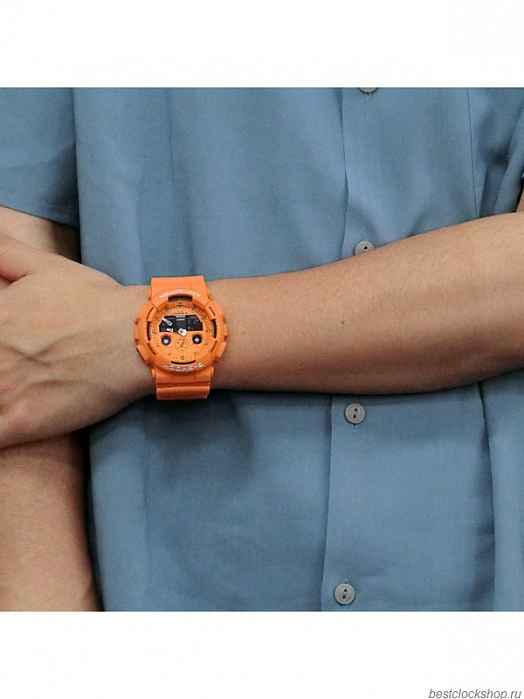 GA-100RS-4AER