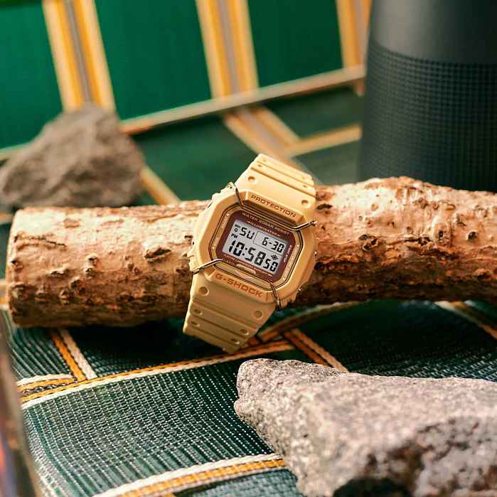 DW-5600PT-5