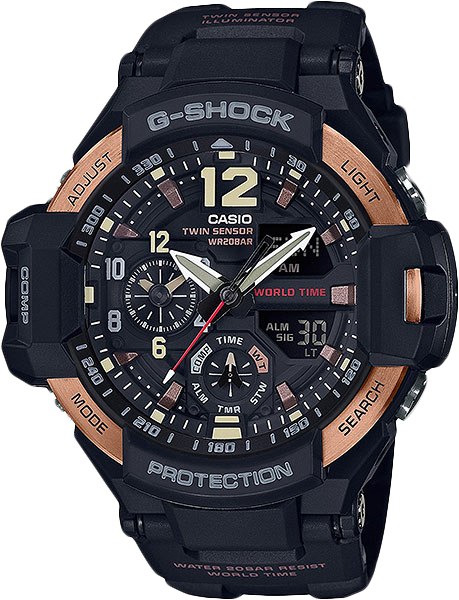 GA-1100RG-1A