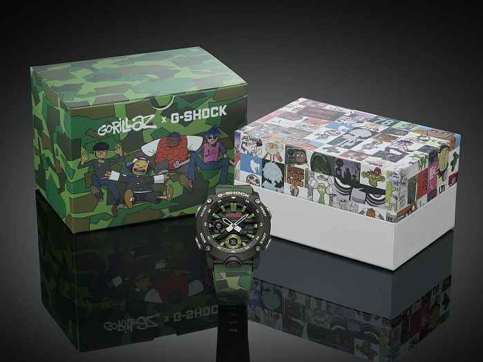 GA-2000GZ-3AER