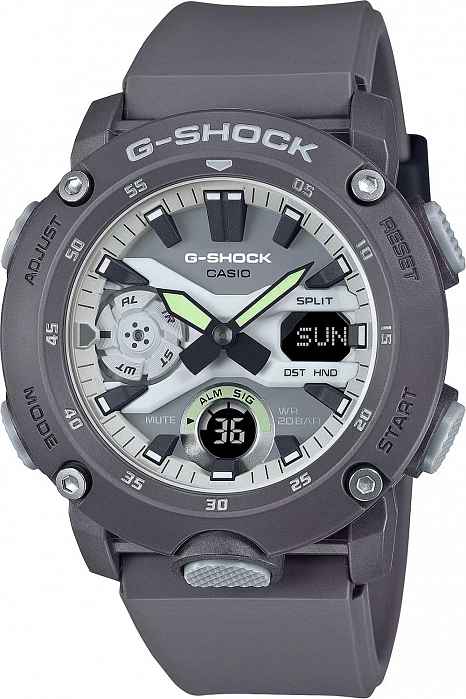 GA-2000HD-8A