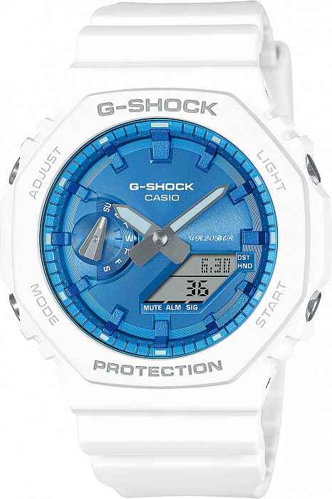 GA-2100WS-7A