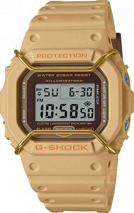 DW-5600PT-5