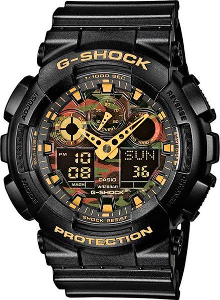 GA-100CF-1A