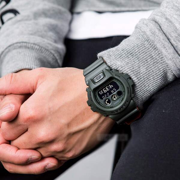 DW-6900LU-3E