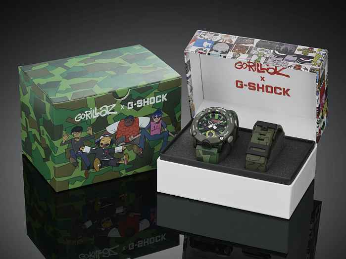 GA-2000GZ-3AER
