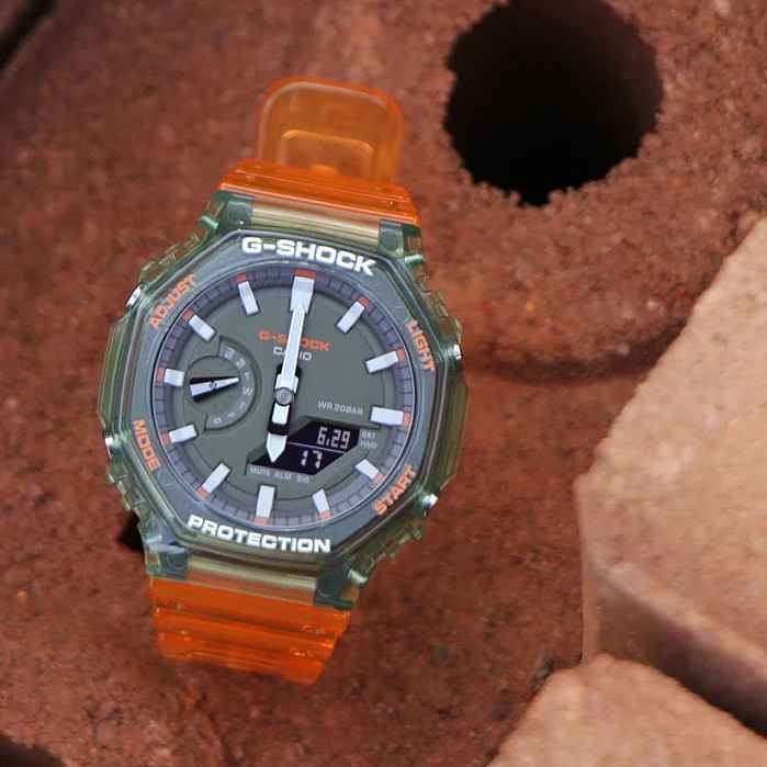 GA-2100HC-4A