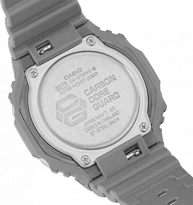 GA-2100HD-8A