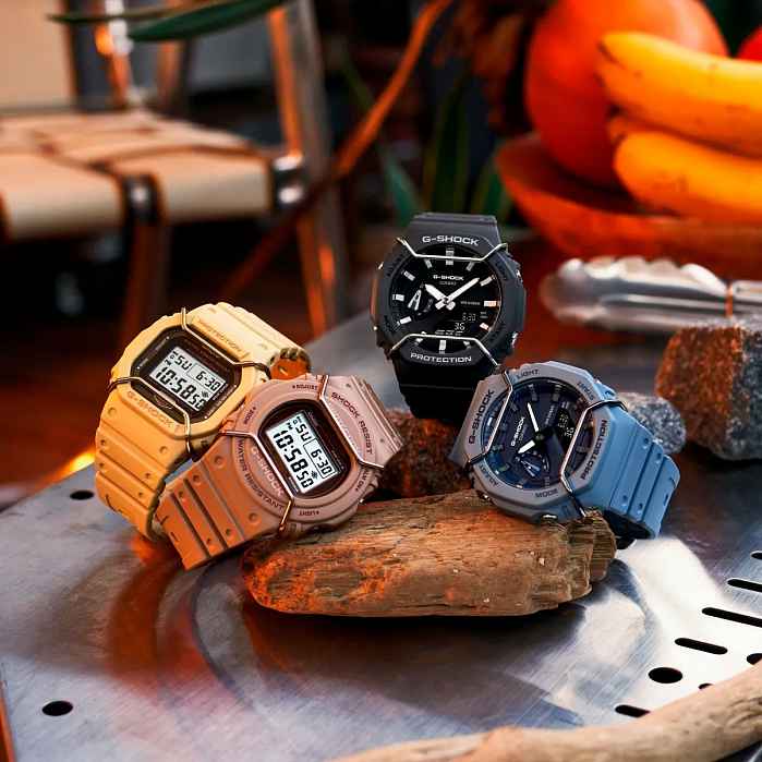 DW-5600PT-5
