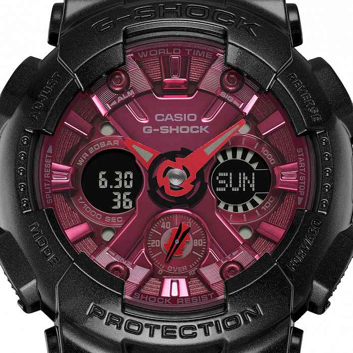 GMA-S120RB-1A