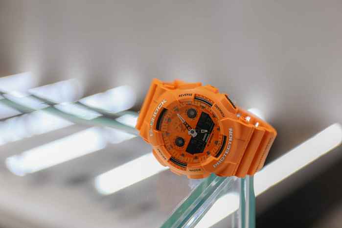 GA-100RS-4AER