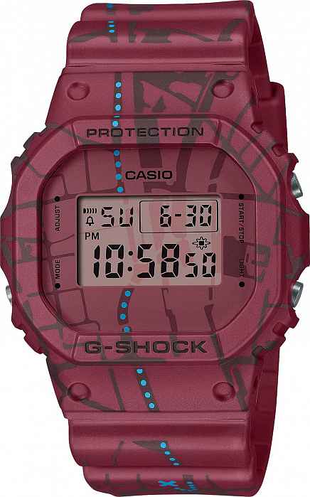DW-5600SBY-4