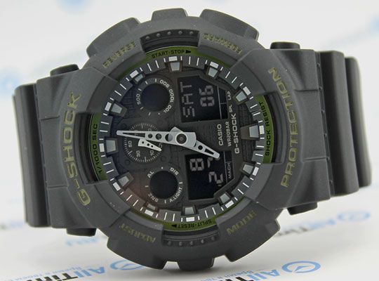 GA-100L-1A
