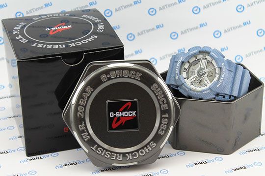 GA-110DC-2A7