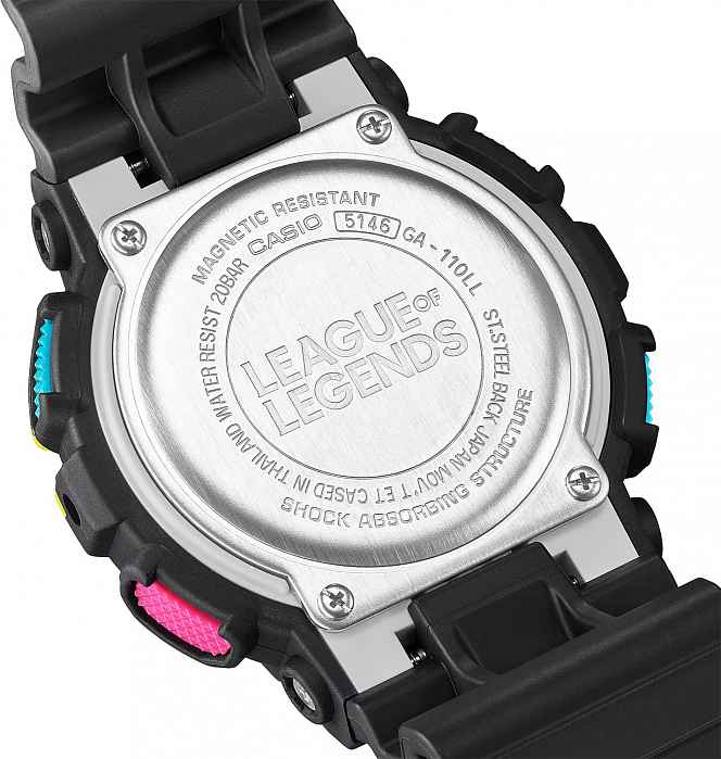 GA-110LL-1A