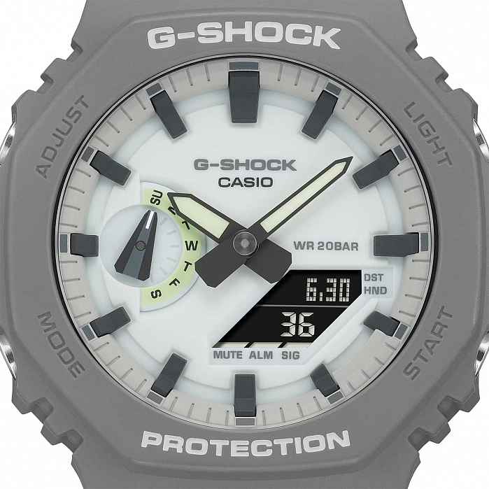 GA-2100HD-8A