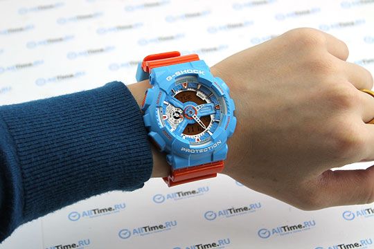 GA-110NC-2A