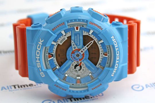 GA-110NC-2A