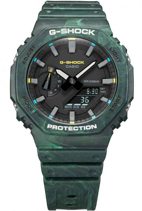 GA-2100FR-3A