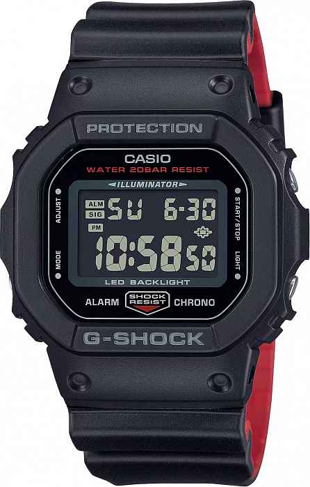 DW-5600UHR-1