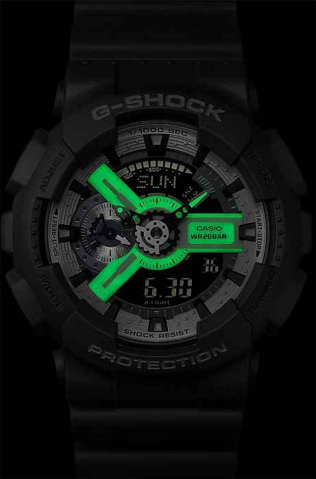 GA-110HD-8A