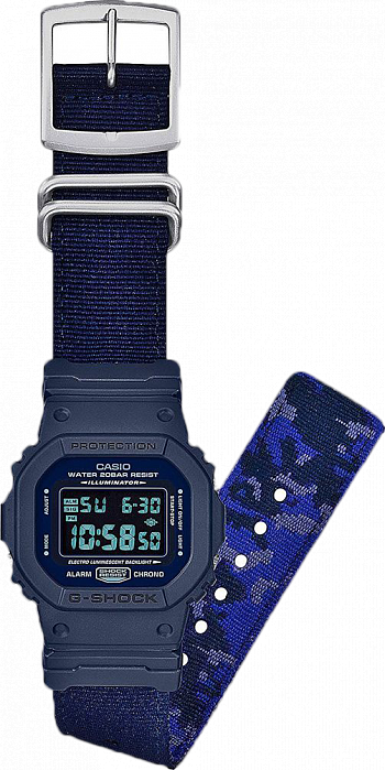 DW-5600LU-2E