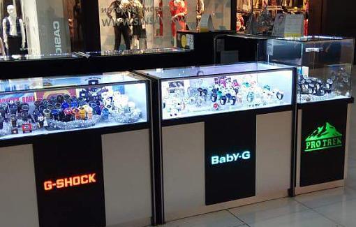 «Casio»