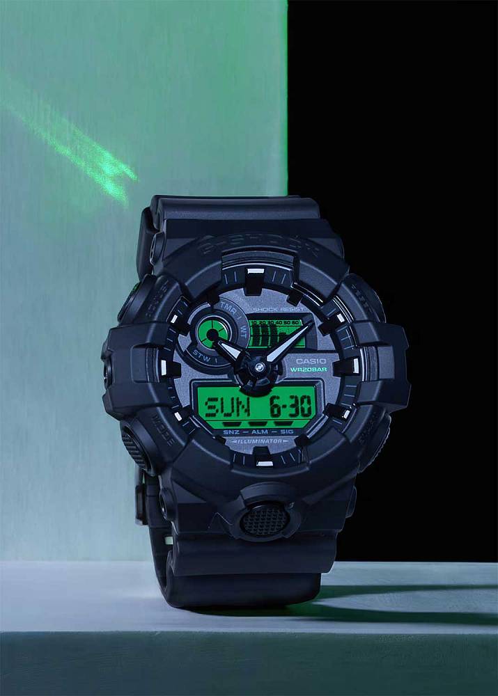 GA-700BEG-1A