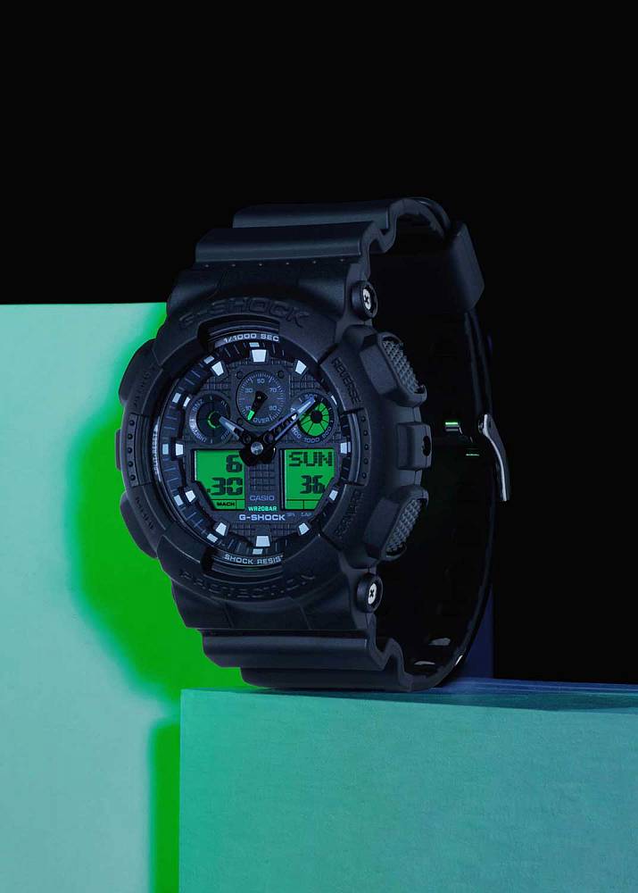 GA-100BEG-1A