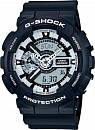 GA-110BW-1A
