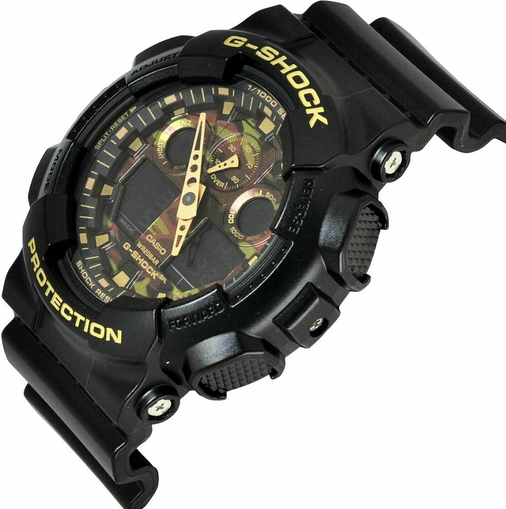 GA-100CF-1A