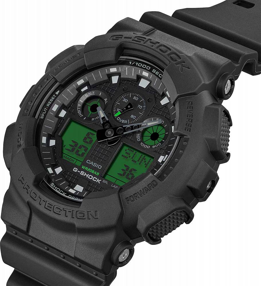 GA-100BEG-1A