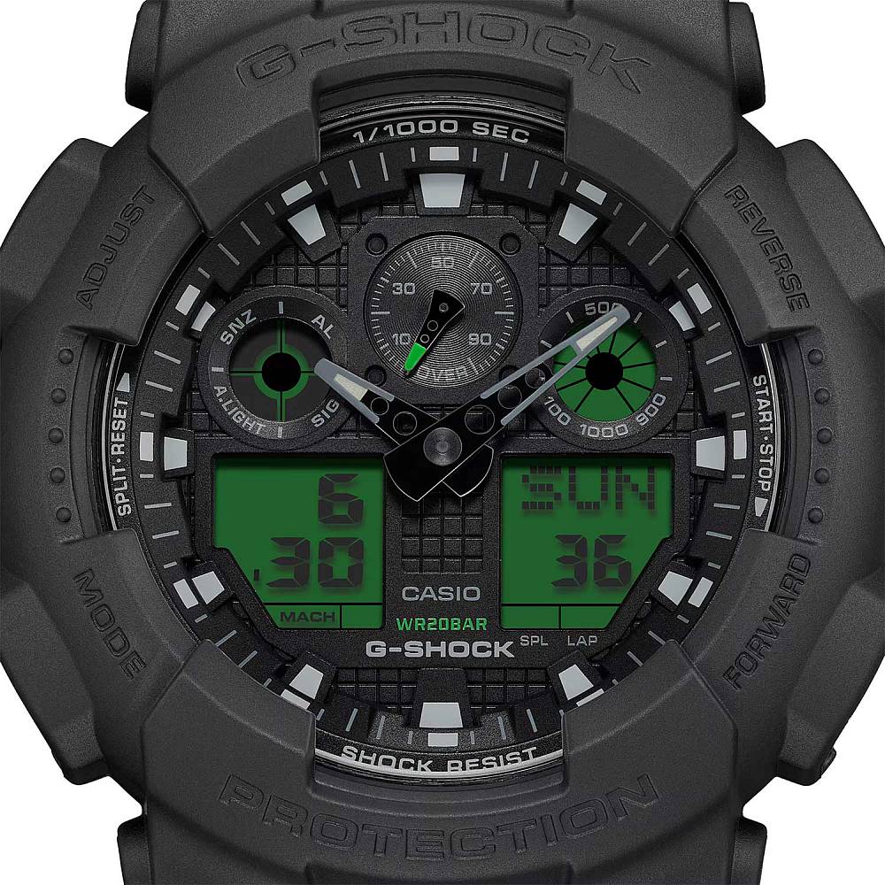 GA-100BEG-1A