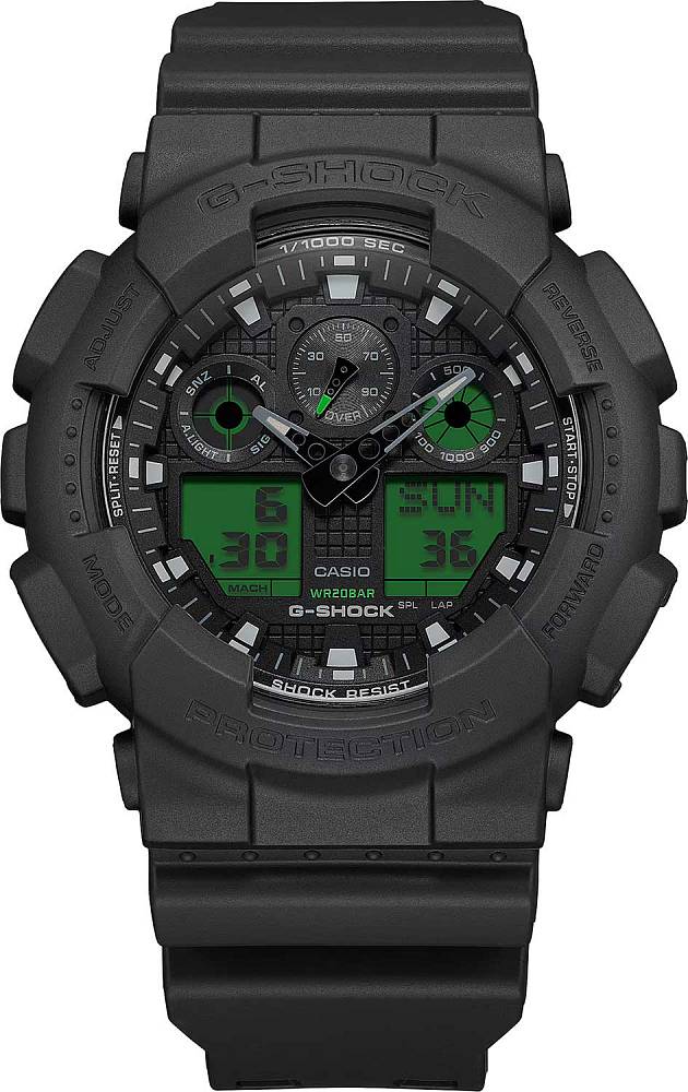 GA-100BEG-1A